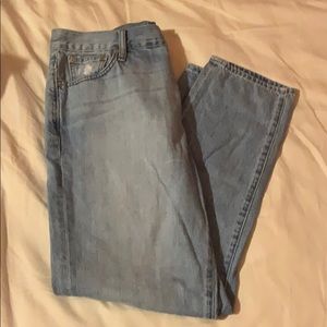 Madewell The Perfect Vintage Jeans in Fitzgerald